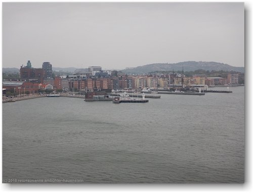 hafen in goeteborg