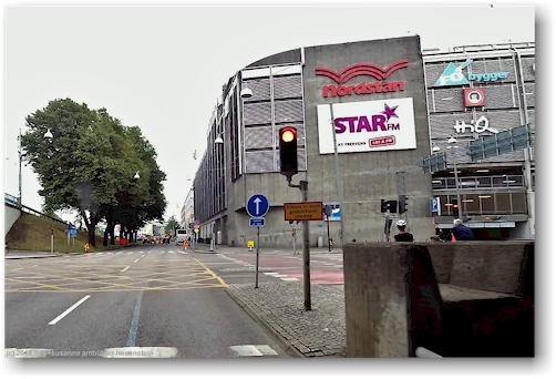 nordstan in goeteborg