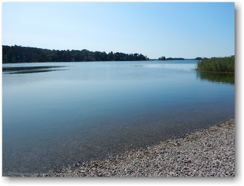 bucht iso kallahti bei helsinki