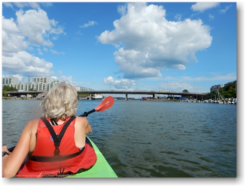 siltavuorensalmi - wasserstrasse durch helsinki