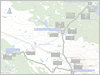 tatsaechliche wegstrecke jaekkvik - pieljekaise - pieljekaisestugan