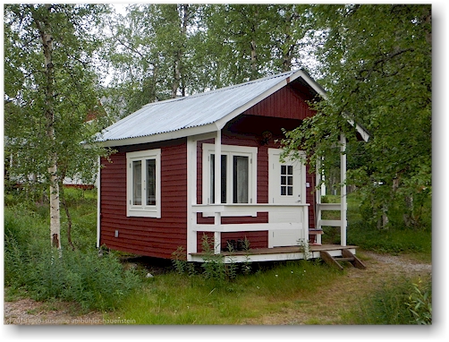 stuga "lillebo" in adolfsstroem