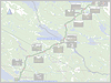 tatsaechliche wegstrecke pieljekaisestugan - adolfsstroem