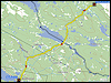 geplante route pieljekaisestugan - adolfsstroem