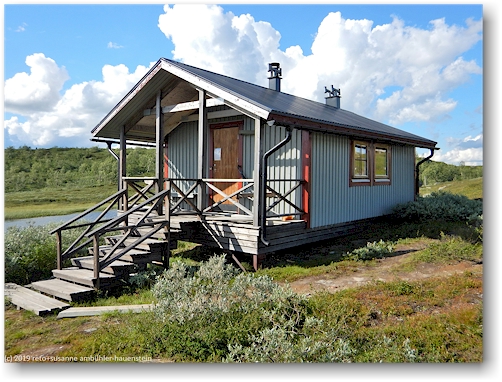 aigertstugan - sauna