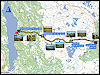 tatsaechliche wegstrecke servestugan - taernasjoestugorna