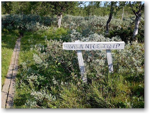 schild bei der servestugan