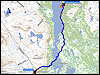 geplante route taernasjoestugorna - syterstugan