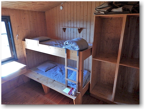 syterstugan - schlafzimmer