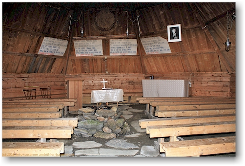 raum in der bone-kata in der fatmomakke kirchenstadt