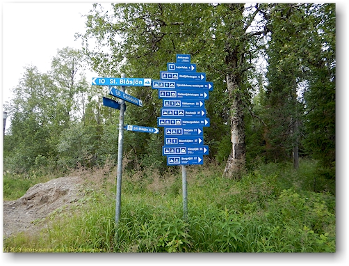 wegweiser bei ankarede