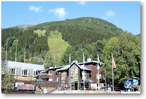 areskutan - hausberg von are
