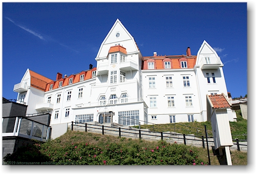 sport hotellet in are
