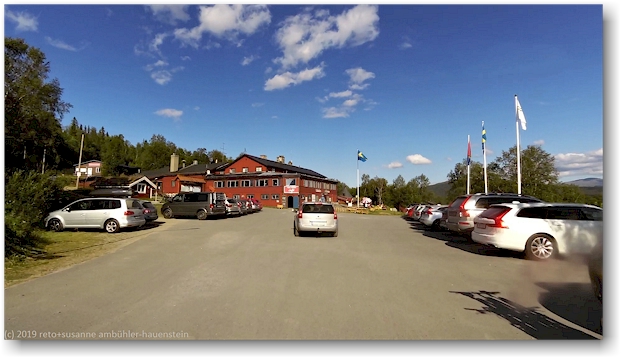 fjaellstation gammelgarden i valadalen
