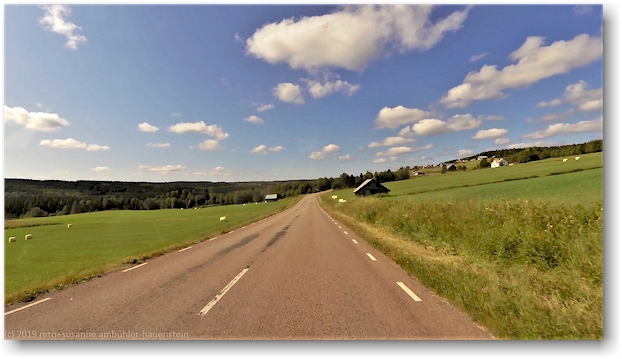 landstrasse bei bleckasen
