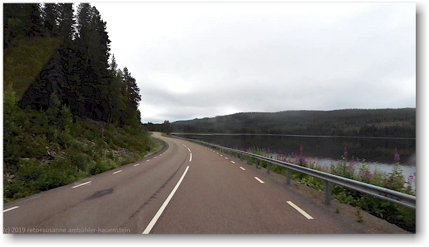 strasse 340 entlang des valsjoen