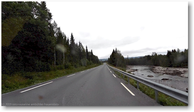 strasse 765 entlang des julestraumen