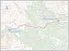 geplante route valadalen - stensdalsstugorna