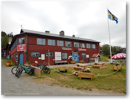 valadalens fjaellstation