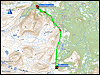 geplante route stensdalsstugorna - valastugorna