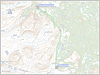 geplante route stensdalsstugorna - valastugorna