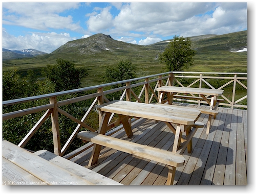 terrasse der valastuga