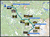 tatsaechliche wegstrecke lunndoerrsstugorna - valadalen