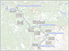 tatsaechliche wegstrecke lunndoerrsstugorna - valadalen