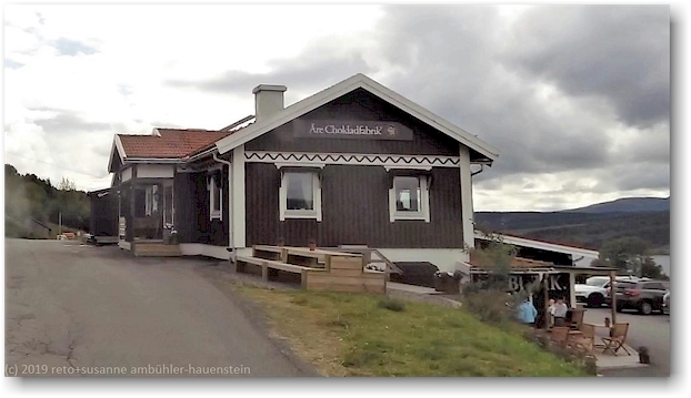 are chokladfabrik