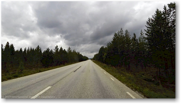 strasse 315 westlich von vemdalen