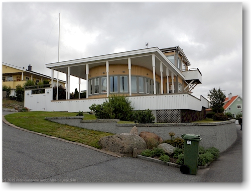 wohnhaus in fjaellbacka