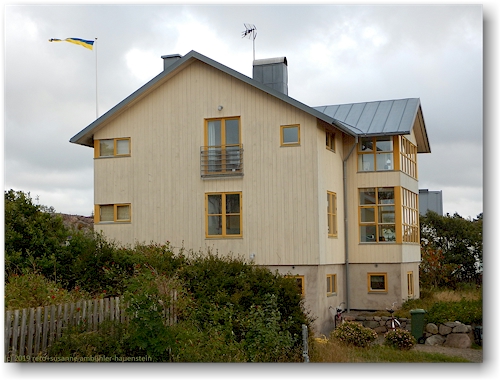 wohnhaus in fjaellbacka