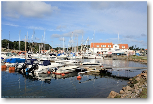 hafen von hamburgsund