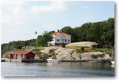 wohnhaus an herrlicher lage in hamburgsund