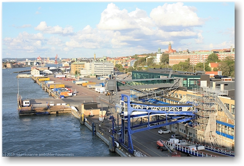 ueberseehafen goeteborg