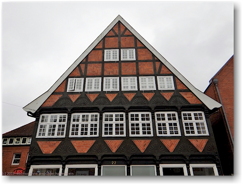 backstein/riegelhaus in ploen