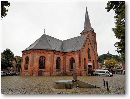 kirche in ploen