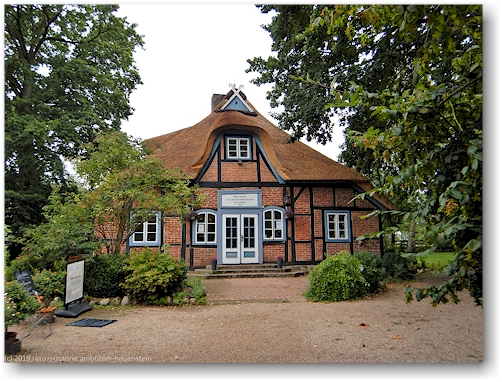 restaurant am ende der prinzeninsel bei ploen