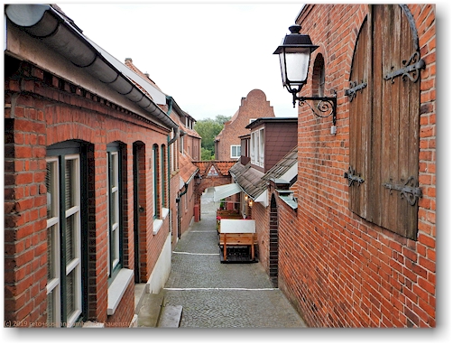 rathaustwiete in ploen