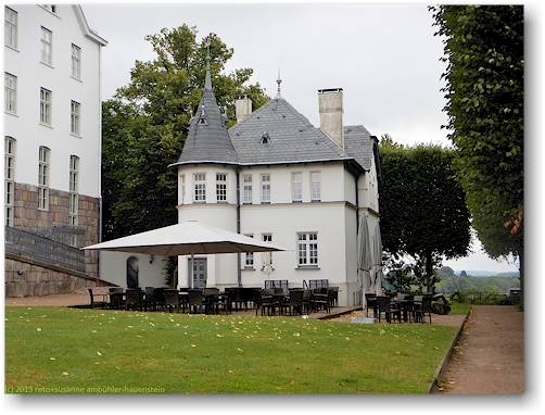 pfoertnerhaus des schloss ploen