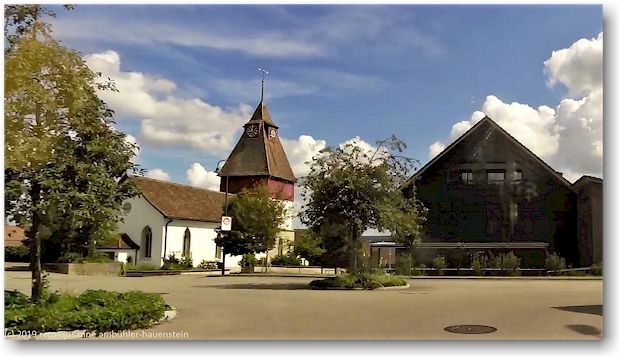 reformierte kirche in ruemlang