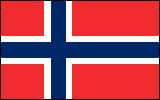 norwegen flagge