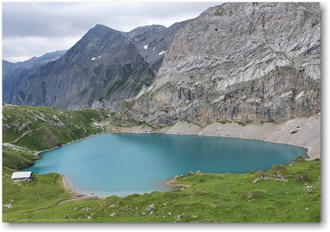 iffigsee mit alphuette