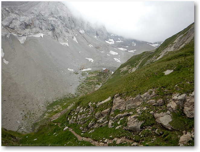 wildhornhuette im iffige
