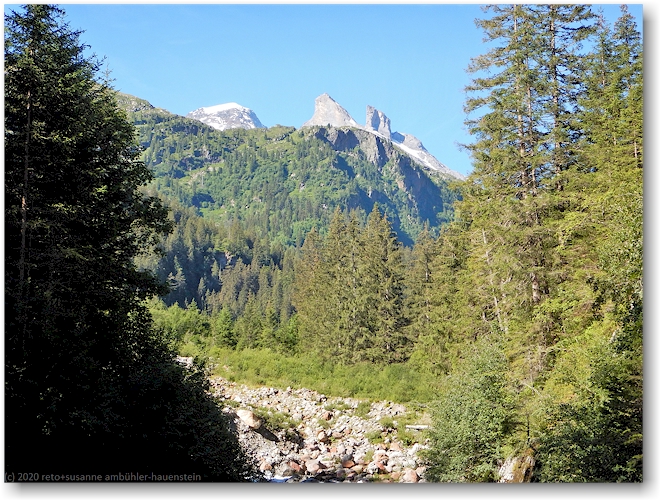 tschingelhorn und waetterhoren