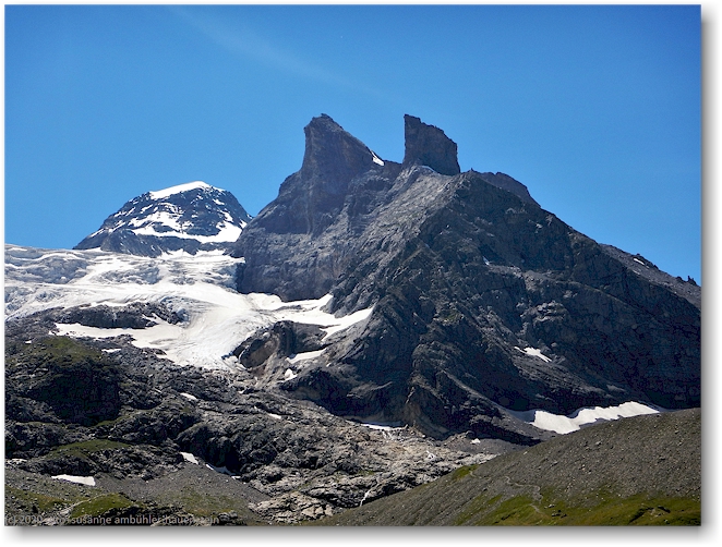 tschingelhorn und waetterhoren