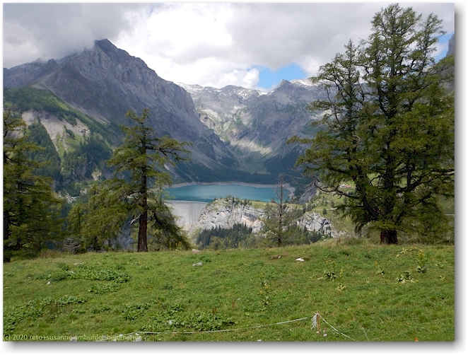 lac de tseuxier