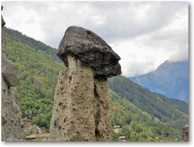 pyramides d'euseigne