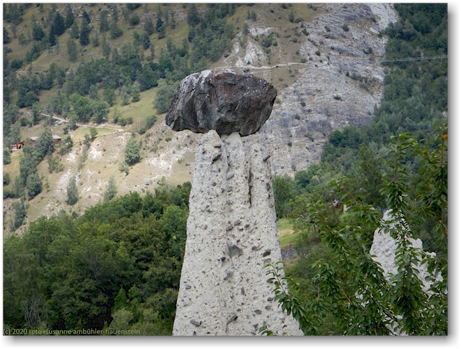 pyramides d'euseigne