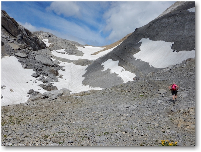 kurz vor dem schnidejoch